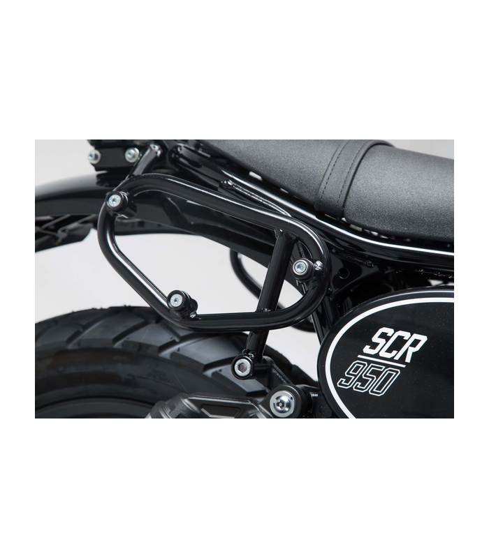 SW-Motech Support latéral gauche SLC Yamaha SCR 950 (16-)