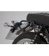 SW-Motech Support latéral droite SLC Kawasaki W800 / Street / Cafe (11-), W650 (99-06)