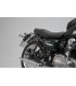 SW-Motech Support latéral droite SLC Kawasaki W800 / Street / Cafe (11-), W650 (99-06)