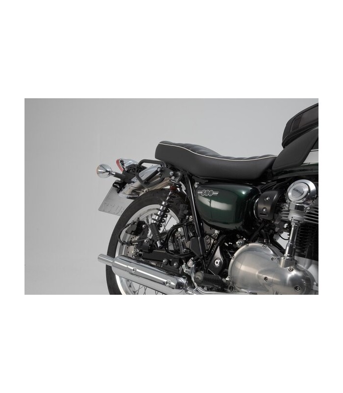SW-Motech SLC side carrier right Kawasaki W800 / Street / Cafe (11-), W650 (99-06)