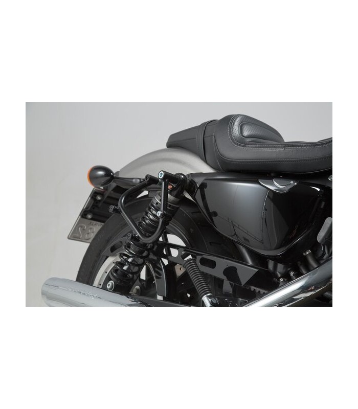 SW-Motech SLC Seitenträger rechts Model Harley Sportster (04-)