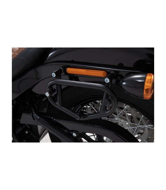 SW-Motech Telaio laterale SLC sinistro Modelli Harley Softail Str. Bob (17-),Standard (20-)