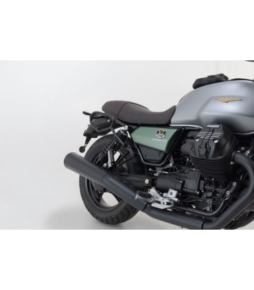 SW-Motech SLC side carrier right Moto Guzzi V7 IV Special / Stone (20-)