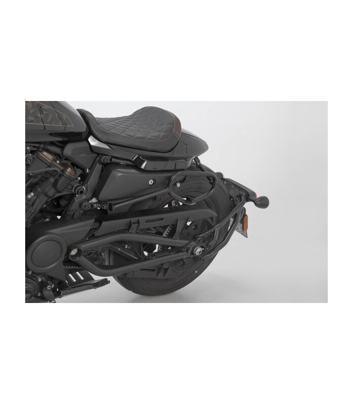 SW-Motech SLC Seitenträger links Harley-Davidson Sportster S (21-)