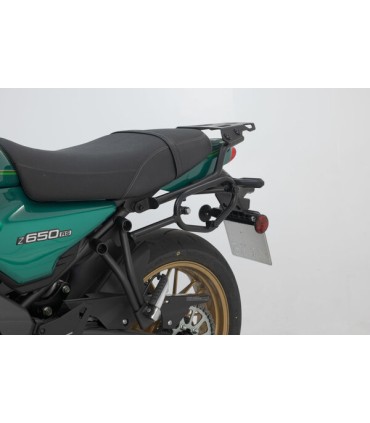 SW-Motech Support latéral gauche SLC Kawasaki Z650RS (21-)/ Z650RS 50th Anniver (22-)