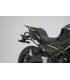 SW-Motech Support latéral droite SLC Kawasaki Z650 (16-) / Ninja 650 (16-