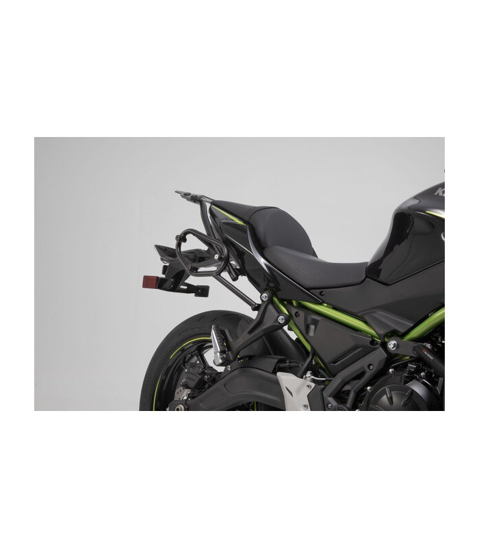 SW-Motech SLC side carrier right Kawasaki Z650 (16-) / Ninja 650 (16-