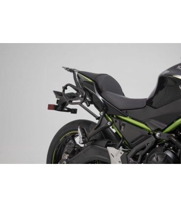 SW-Motech Support latéral droite SLC Kawasaki Z650 (16-) / Ninja 650 (16-