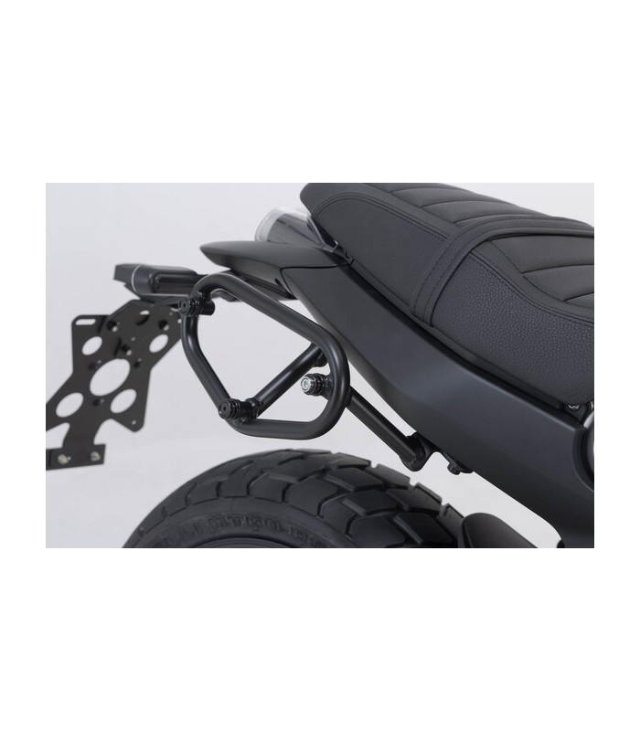 SW-Motech SLC Seitenträger rechts Benelli Leoncino 800 (21-)