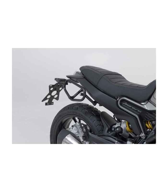 SW-Motech Support latéral droite SLC Benelli Leoncino 800 (21-)