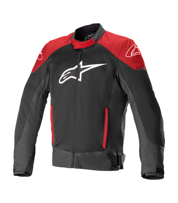 Jacke Alpinestars T-SP X Superair schwarz rot