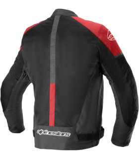 Jacke Alpinestars T-SP X Superair schwarz rot