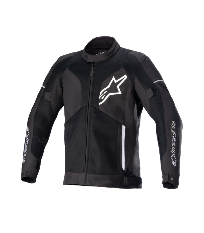 Motorradjacke Alpinestars Viper V3 Air schwarz