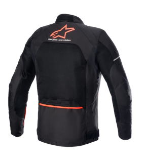 Alpinestars Viper V3 Air black red jacket