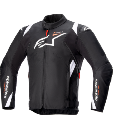 Alpinestars T-Sp 1 V2 wasserdichte schwarz weiss