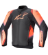 Alpinestars T-Sp 1 V2 wasserdichte schwarz rot