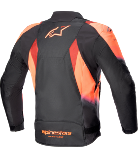 Alpinestars T-Sp 1 V2 waterproof black red