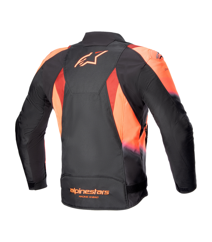 Alpinestars T-Sp 1 V2 waterproof black red