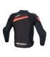 Alpinestars T-Gp Plus R V4 schwarz rot jacke