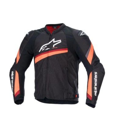 Alpinestars T-Gp Plus R V4 schwarz rot jacke