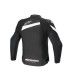 Alpinestars T-Gp Plus R V4 black white jacket