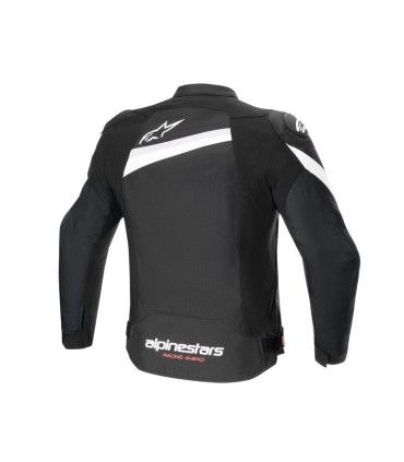 Alpinestars T-Gp Plus R V4 black white jacket
