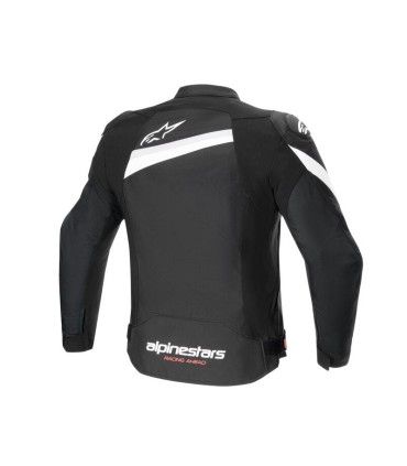 Alpinestars T-Gp Plus R V4 schwarz weiss jacke