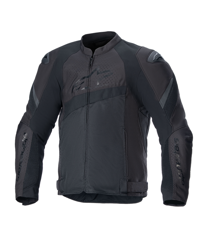 Veste Alpinestars T-Gp Plus R V4 Airflow noir