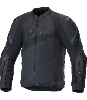 Veste Alpinestars T-Gp Plus R V4 Airflow noir