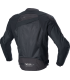 Veste Alpinestars T-Gp Plus R V4 Airflow noir