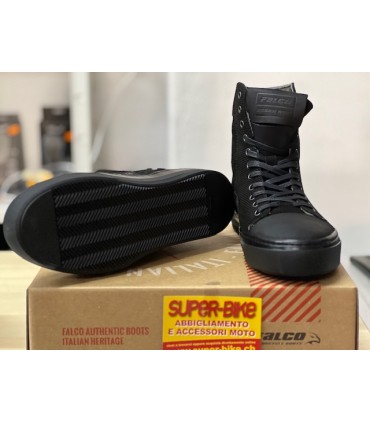 Scarpe Moto Falco Lennox 2 nero