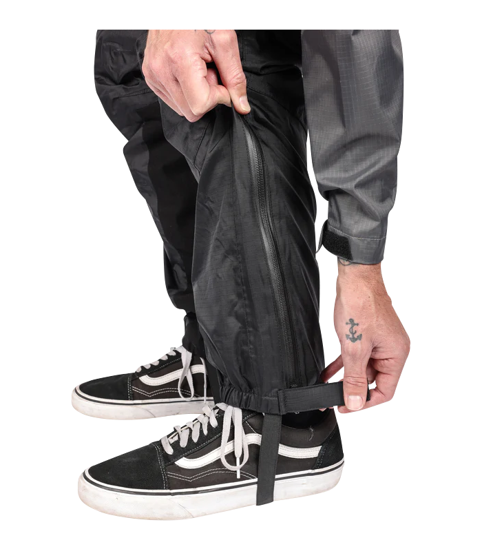 Thrashin Mission rain pant