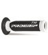 PROGRIP 732 DOUBLE DENSITY ROAD GRIPS nero bianco