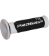 PROGRIP 732 DOUBLE DENSITY ROAD GRIPS black white