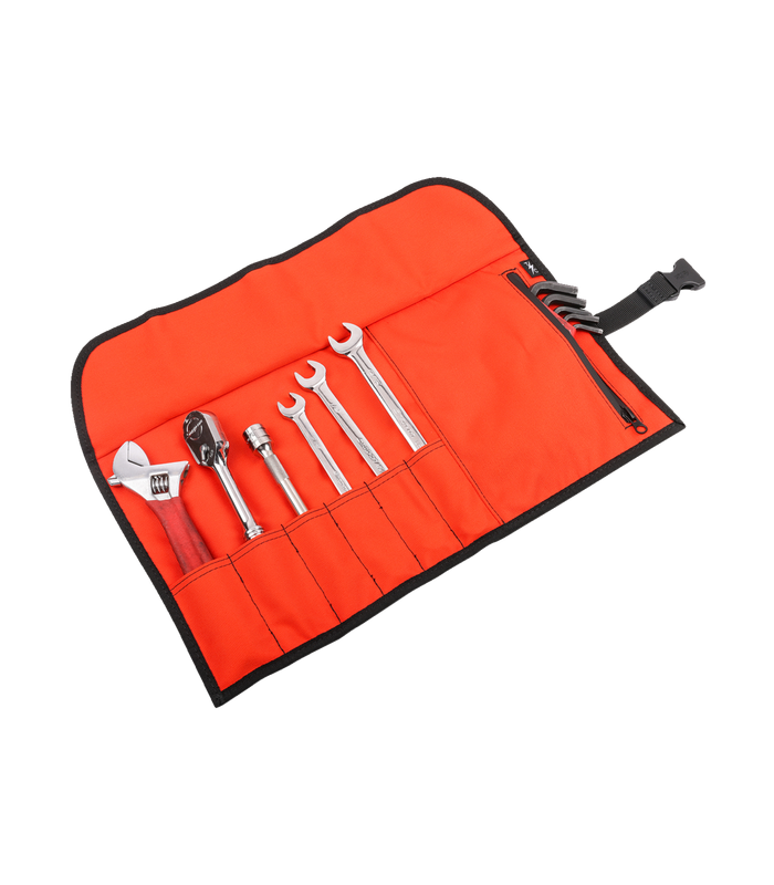 THRASHIN BAG TOOL ROLL V2