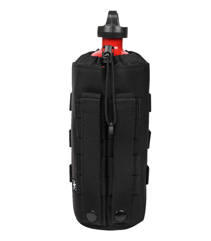 THRASHIN SUPPLY HOLSTER MOLLE BOTTLE