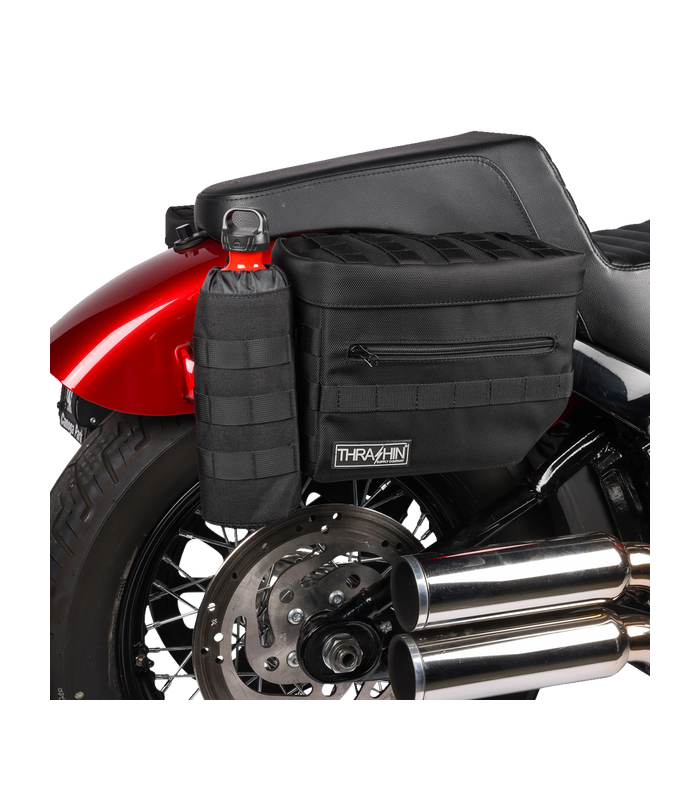 THRASHIN SUPPLY HOLSTER MOLLE BOTTLE