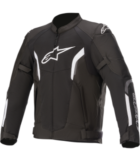 Giacca estiva Alpinestars Ast Air V2 nero bianco