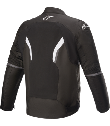 Alpinestars Ast Air V2 black white jacket