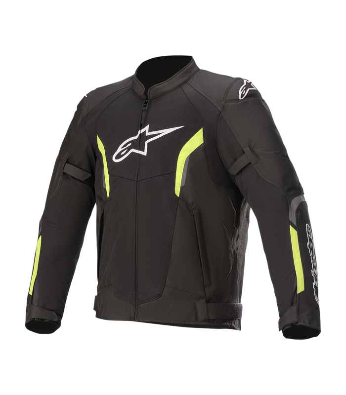Veste Alpinestars Ast Air V2 noir jaune