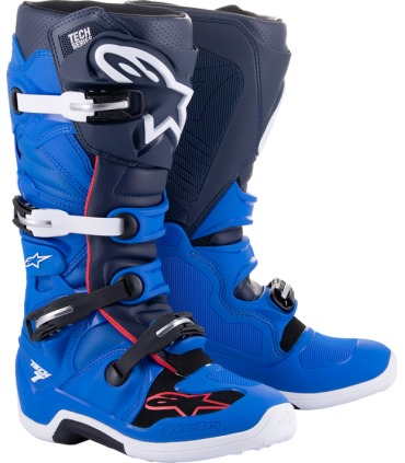 Alpinestars Tech 7 Boot blu