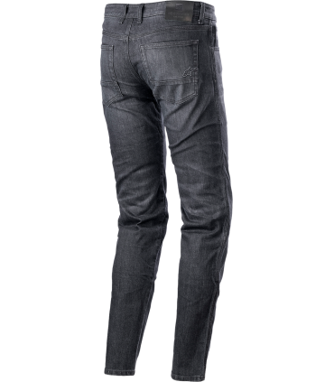 Jeans moto Alpinestars Sektor neri