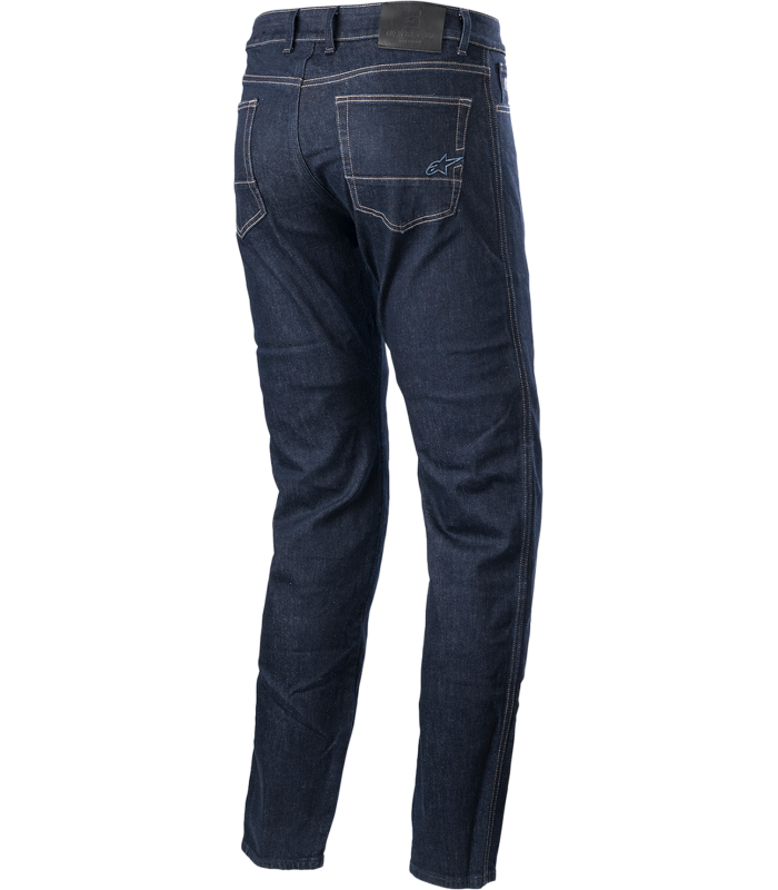 Jeans moto Alpinestars Sektor bleu