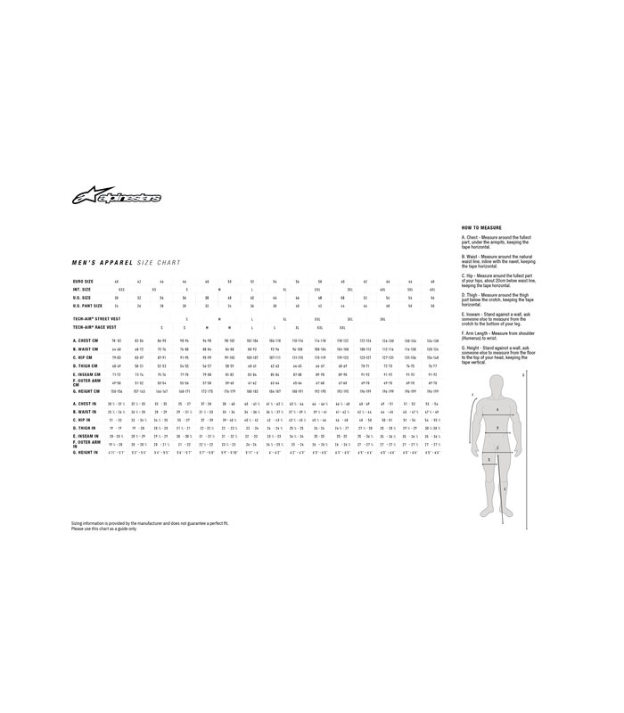 Jeans moto Alpinestars Sektor blu scuro