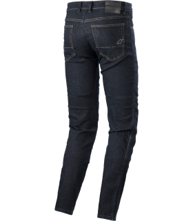 Jeans moto Alpinestars Sektor blu scuro
