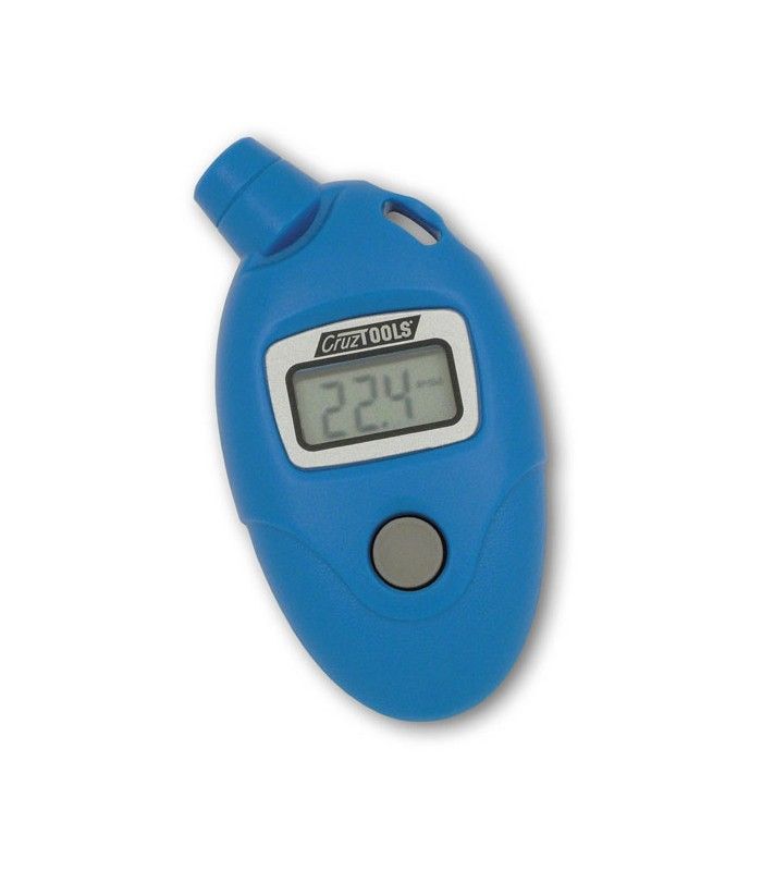 CRUZTOOLS TIREPRO DIGITAL TIRE PRESSURE GAUGE