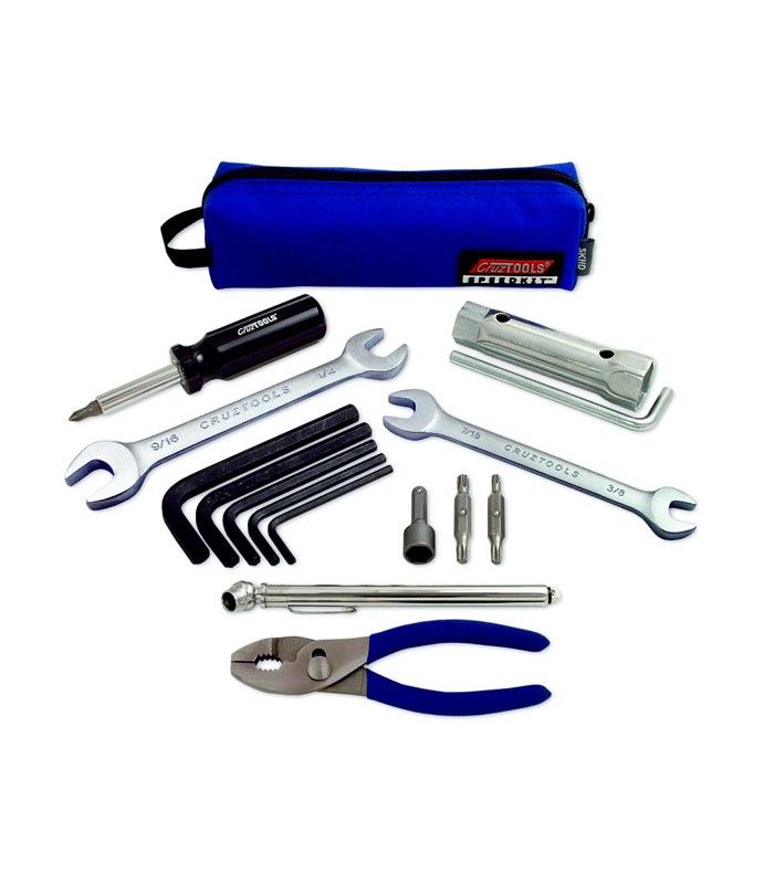CRUZTOOLS SPEEDKIT FOR Harley-Davidson