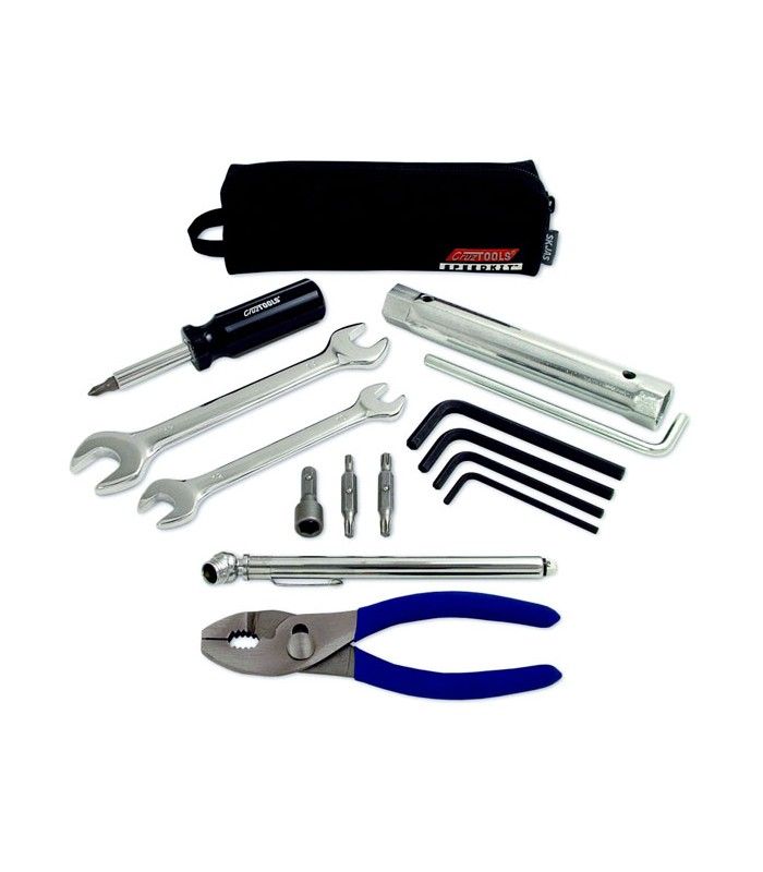 CRUZTOOLS SPEEDKIT FOR METRIC BIKES