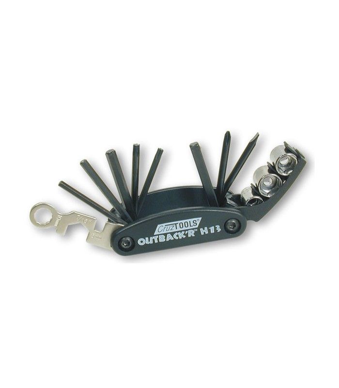 CRUZTOOLS OUTBACK'R™ FOLDING TOOL