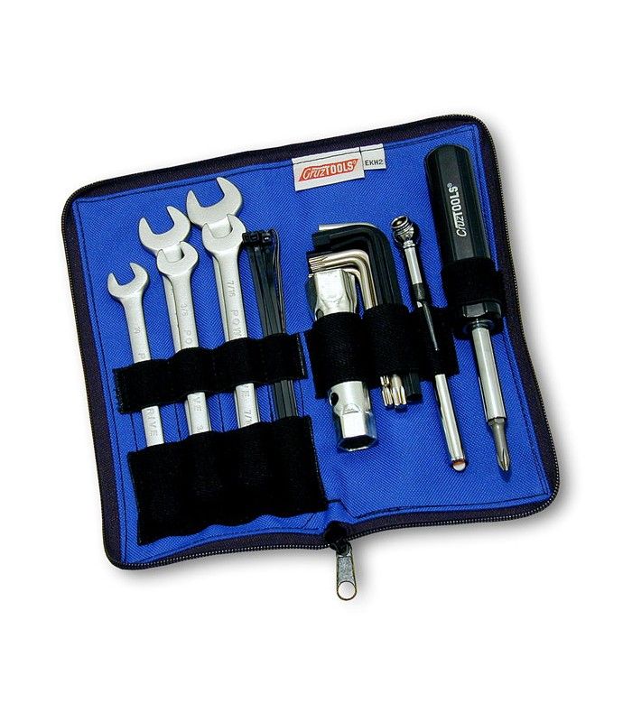 CRUZTOOLS ECONOKIT H2 for Harley-Davidson